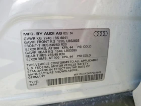 Audi Q4 E-Tron Sportback Premium Plus, снимка 12