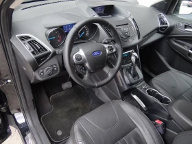 Ford Kuga 2.0Tdci - 163k.c. /4 X 4/Auto/Koja/Navi/Euro-5B/, снимка 8