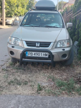Honda Cr-v, снимка 7