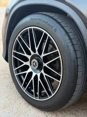 Mercedes-Benz GLE Coupe Amg 63 S Optic, снимка 8