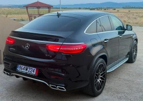 Mercedes-Benz GLE Coupe Amg 63 S Optic, снимка 10