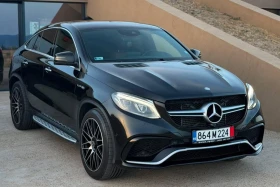 Mercedes-Benz GLE Coupe Amg 63 S Optic, снимка 1