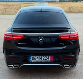 Mercedes-Benz GLE Coupe Amg 63 S Optic, снимка 9