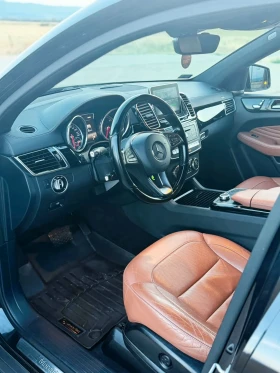 Mercedes-Benz GLE Coupe Amg 63 S Optic, снимка 3