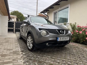 Nissan Juke, снимка 1