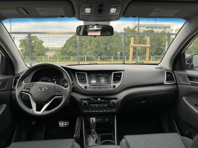 Hyundai Tucson 1, 6T AWD LIMITED , снимка 8