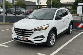 Hyundai Tucson 1, 6T AWD LIMITED , снимка 2