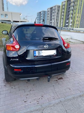 Nissan Juke 1.6i Газ бензин, снимка 5