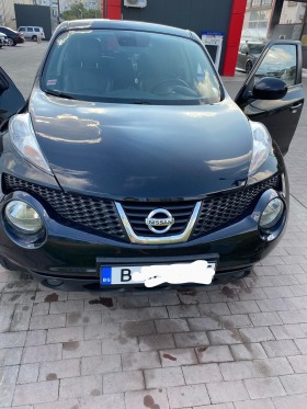     Nissan Juke 1.6i  