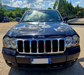 Jeep Grand cherokee 3.0D 218hp OVERLAND , снимка 17