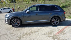 Audi SQ7, снимка 6