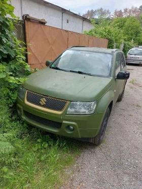 Suzuki Grand vitara, снимка 1