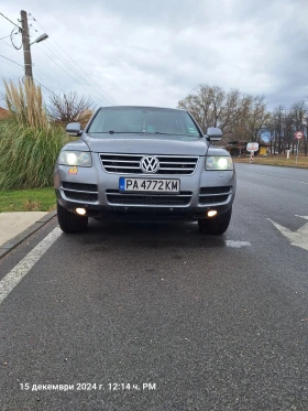 VW Touareg, снимка 7