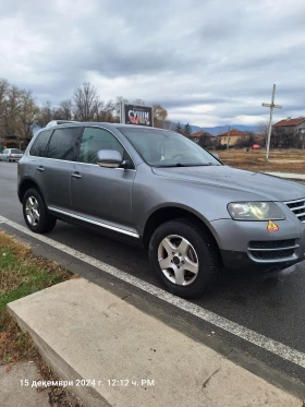 VW Touareg, снимка 1