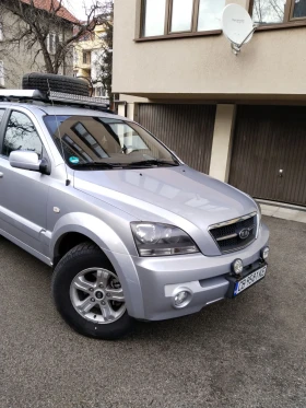 Kia Sorento EX, снимка 13