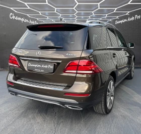 Mercedes-Benz GLE 350CDI  | Mobile.bg    6