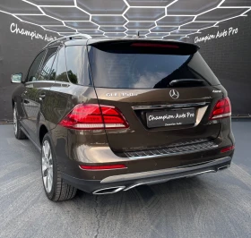 Mercedes-Benz GLE 350CDI  | Mobile.bg    4