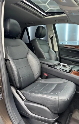 Mercedes-Benz GLE 350CDI  | Mobile.bg    14