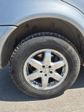 Mercedes-Benz ML 400 4.0 CDI | Mobile.bg    16