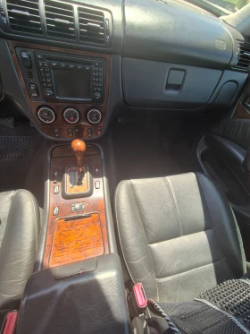 Mercedes-Benz ML 400 4.0 CDI | Mobile.bg    7
