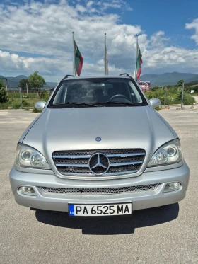  Mercedes-Benz ML 400