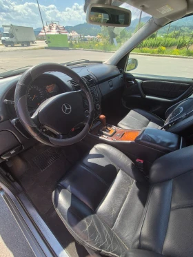 Mercedes-Benz ML 400 4.0 CDI | Mobile.bg    9