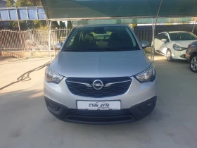     Opel Crossland X 1.5 cdti