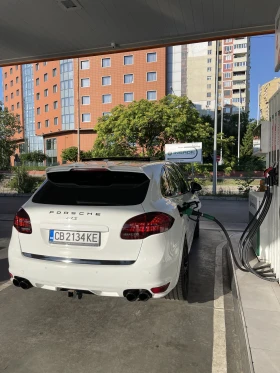 Porsche Cayenne GTS, снимка 5