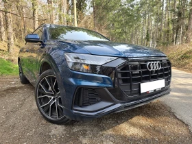 ����� �� �������� �� Audi Q8 ������/�����/Bang&Olufsen