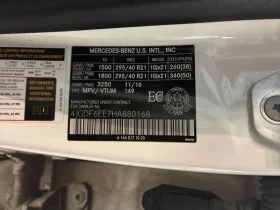 Mercedes-Benz GLS * 450 * CARFAX * ЦЕНА ДО БГ - 19000 € / 37160.77 лв. - 45832979 13