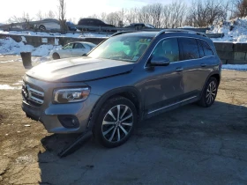 Mercedes-Benz GLB 2.0l 250 4Matic