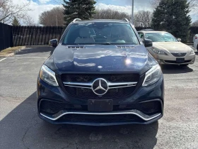 Mercedes-Benz GLE 63 S AMG * 360 * ДИСТРОНИК * PANO * ОБДУХВАНЕ * ПОДГРЕВИ *  | Auto.bg — изображение 6