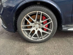 Mercedes-Benz GLE 63 S AMG * 360 * ДИСТРОНИК * PANO * ОБДУХВАНЕ * ПОДГРЕВИ *  | Auto.bg — изображение 7