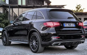 ����� �� �������� �� Mercedes-Benz GLC 250 D AMG LINE PANORAMA 9G 4-MATIC FULL
