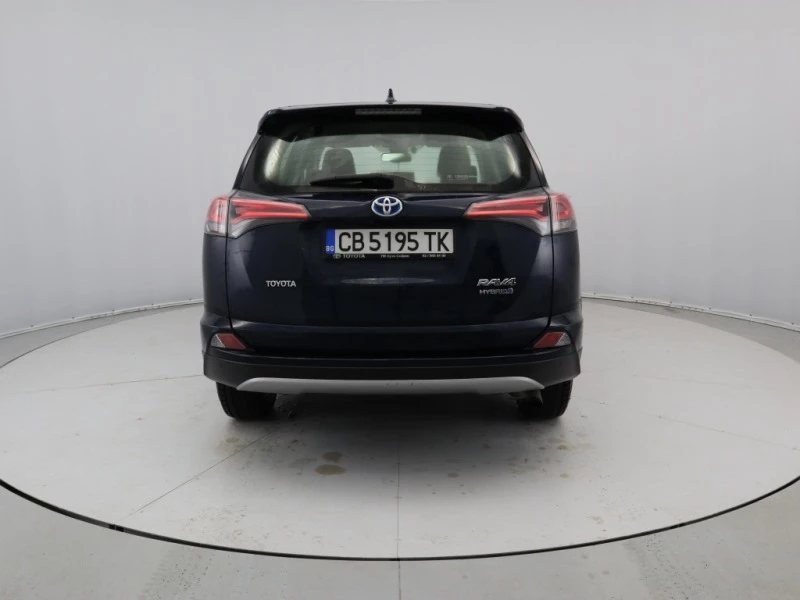 Toyota Rav4 2.5 Hybrid, снимка 7 - Автомобили и джипове - 46562273