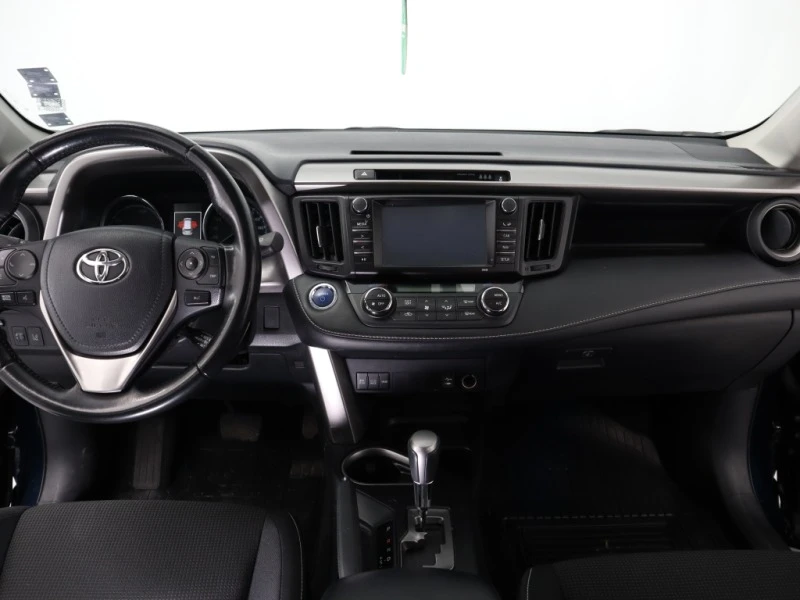 Toyota Rav4 2.5 Hybrid, снимка 10 - Автомобили и джипове - 46562273