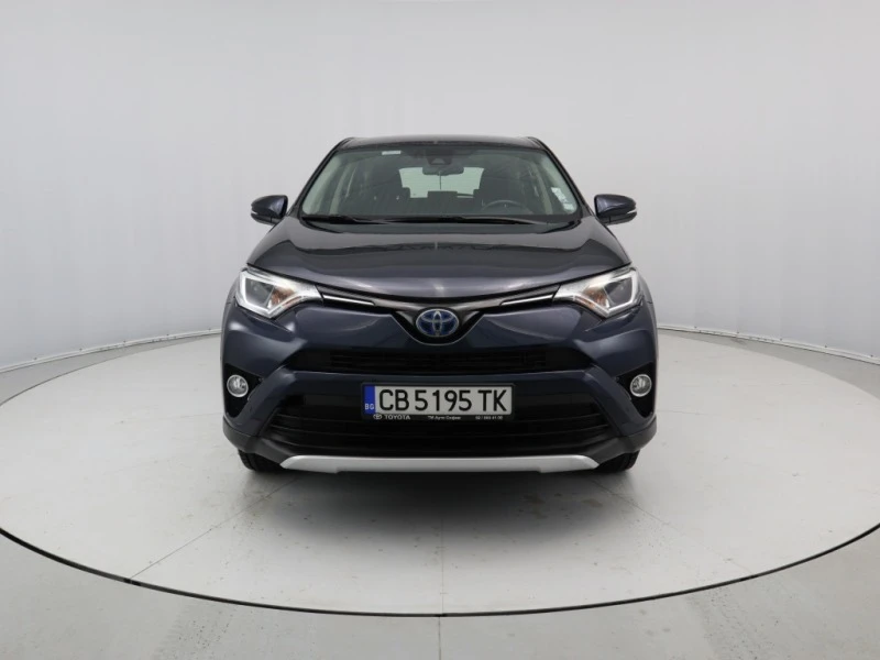 Toyota Rav4 2.5 Hybrid, снимка 2 - Автомобили и джипове - 46562273