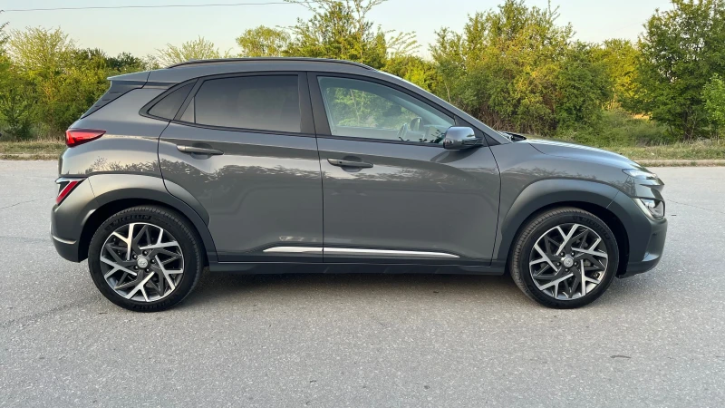 Hyundai Kona 1.6 GDI HEV Premium Sky Edition, снимка 4 - Автомобили и джипове - 47711426