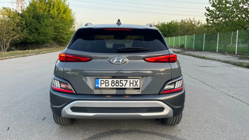 Hyundai Kona 1.6 GDI HEV Premium Sky Edition, снимка 6 - Автомобили и джипове - 47711426