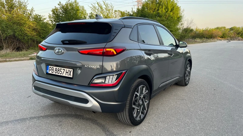 Hyundai Kona 1.6 GDI HEV Premium Sky Edition, снимка 7 - Автомобили и джипове - 47711426