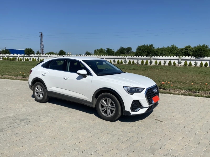 Audi Q3 Sportback, снимка 11 - Автомобили и джипове - 47528937