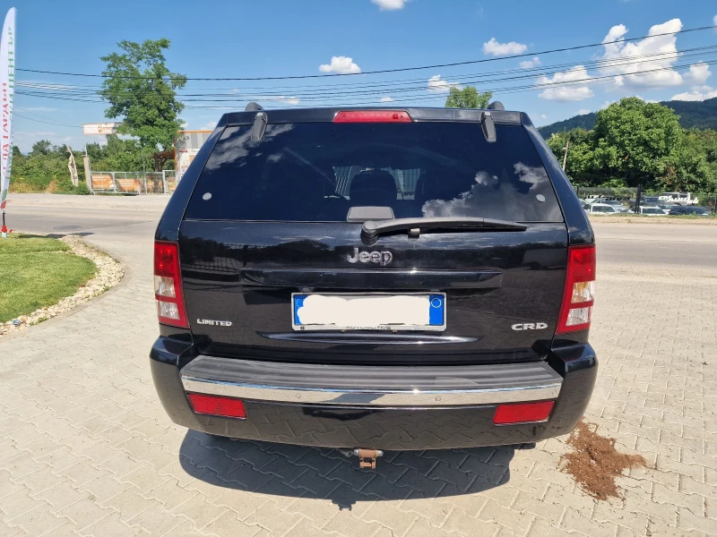 Jeep Grand cherokee 3.0D 218hp OVERLAND , снимка 16 - Автомобили и джипове - 47218151