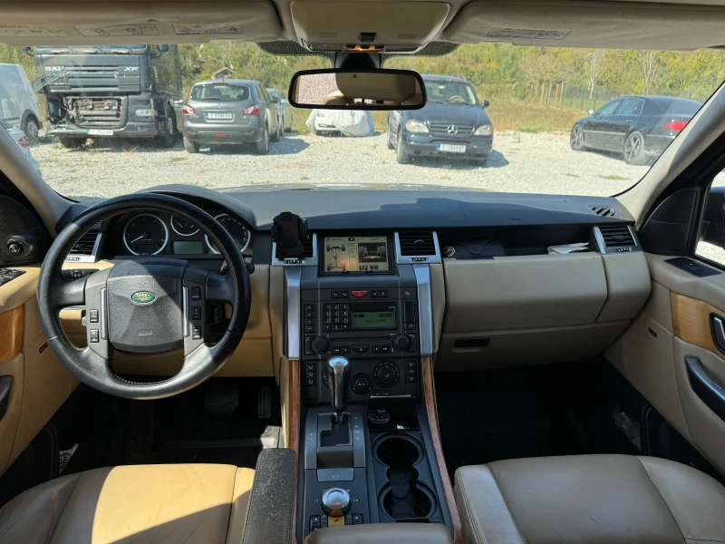 Land Rover Range rover 2.7 HSE, снимка 6 - Автомобили и джипове - 47312796