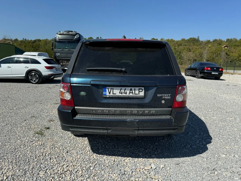 Land Rover Range rover 2.7 HSE, снимка 5 - Автомобили и джипове - 47312796