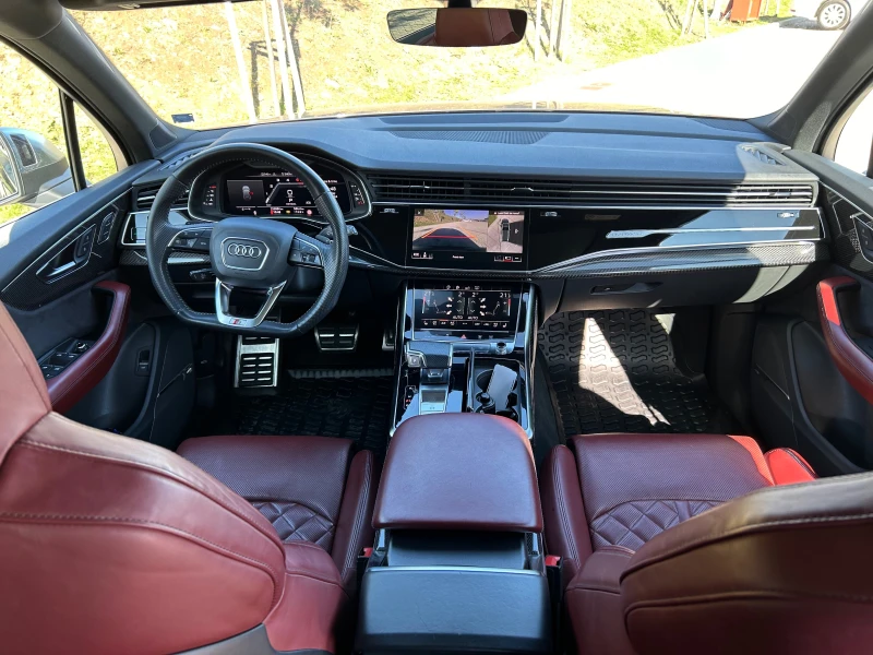 Audi SQ7, снимка 14 - Автомобили и джипове - 47493190