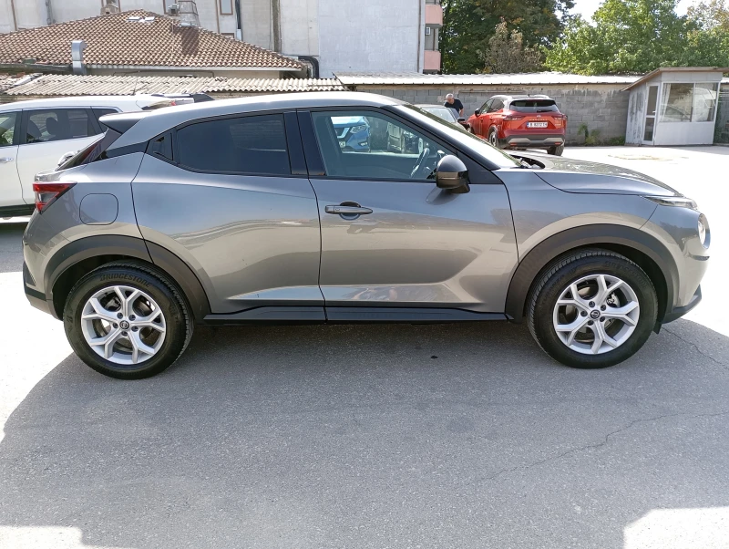 Nissan Juke N-Connecta, снимка 4 - Автомобили и джипове - 47496307