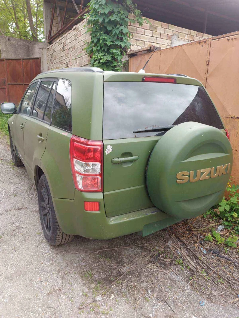 Suzuki Grand vitara, снимка 3 - Автомобили и джипове - 48116764