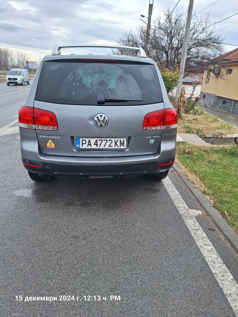 VW Touareg, снимка 4 - Автомобили и джипове - 48425332