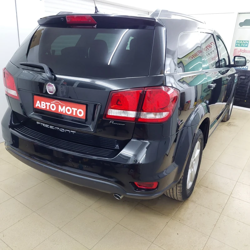 Fiat Freemont 2.0 dizel  7- места, снимка 6 - Автомобили и джипове - 48744974