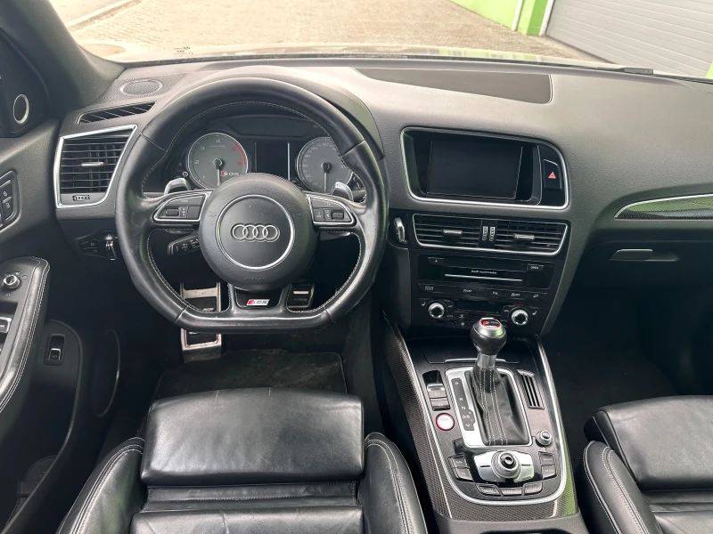 Audi SQ5 3.0BITDI FULL, снимка 14 - Автомобили и джипове - 48848630